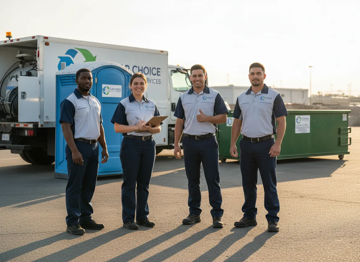 Porta Potty Rental company in Summerdale, PA